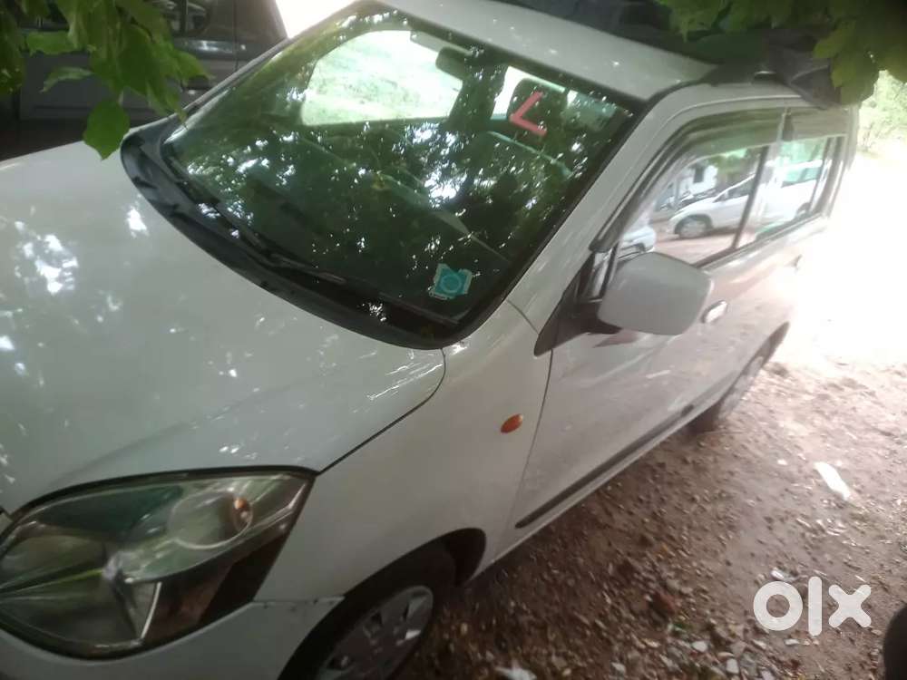 Maruti Suzuki Wagon R 1.0 2015