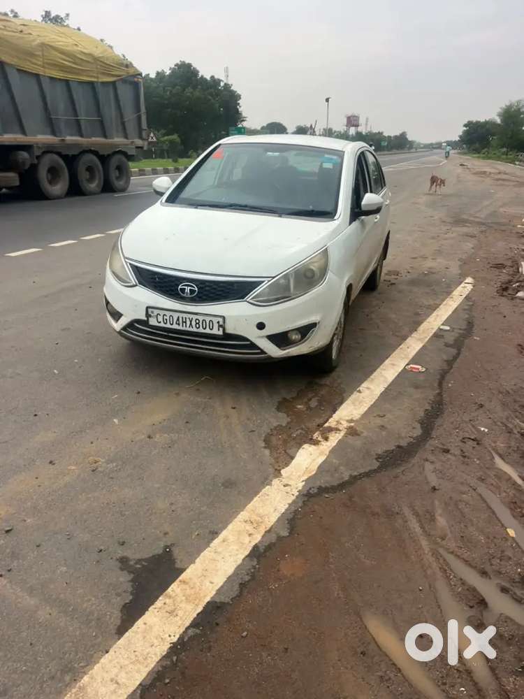 Tata Zest Petrol 2016 Car