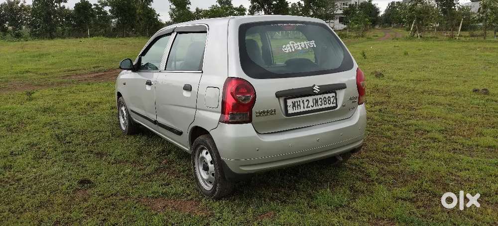 Maruti Suzuki Alto K10 2012