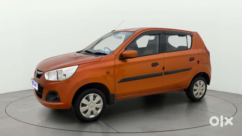Maruti Suzuki Alto K10 2014-2019 1.0 Vxi (o), 2017, Petrol