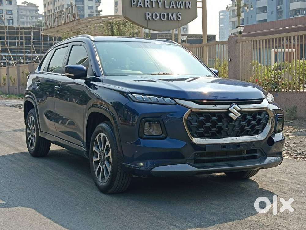 Maruti Suzuki Grand Vitara 1.5 Alpha Plus Intelligent Hybrid Ecvt, 2..