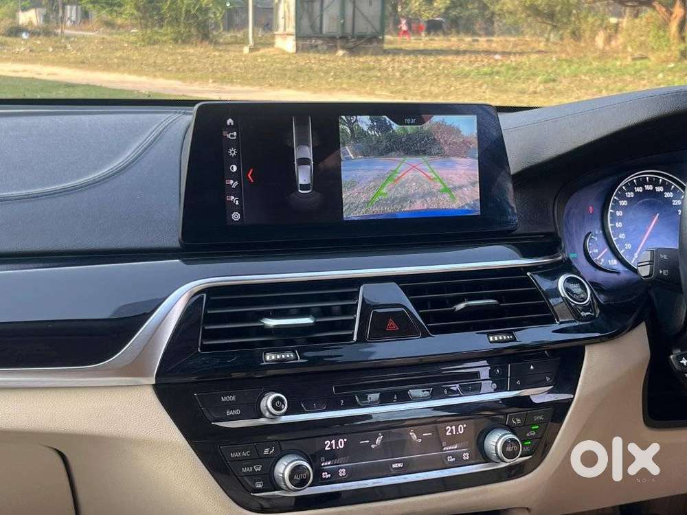 Bmw 6 Series 2.0 Gt 630i Sport Line, 2018, Petrol