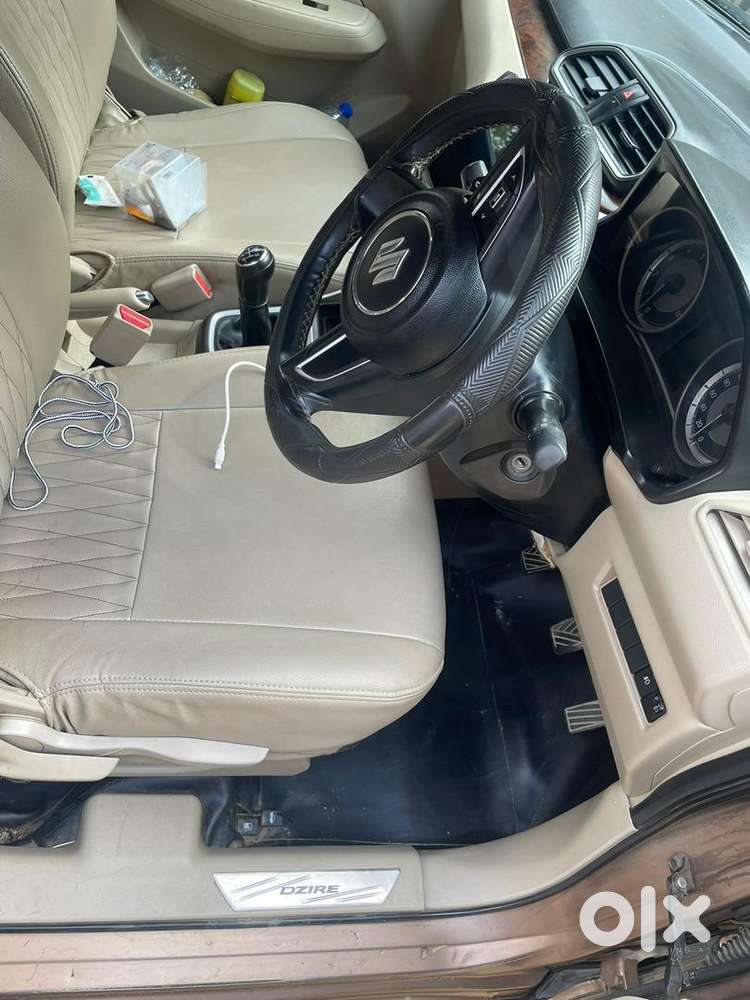 Maruti Suzuki Swift Dzire 2019