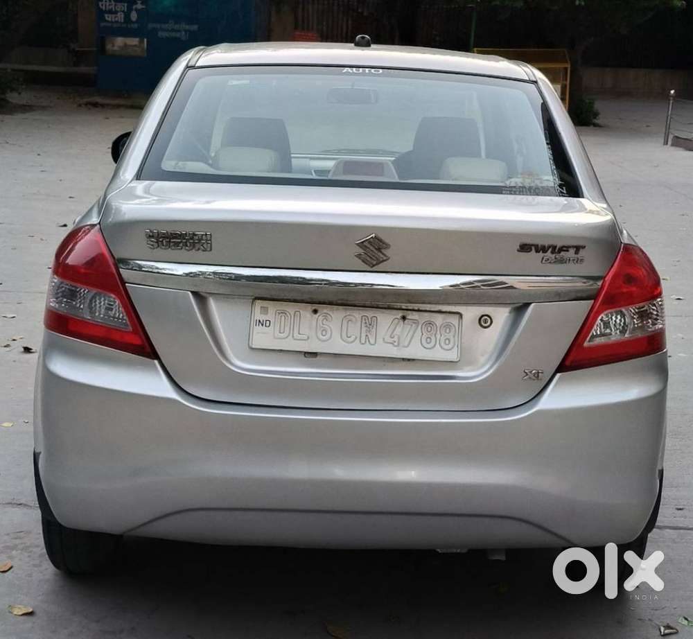 Maruti Suzuki Swift Dzire 1.2 Vxi Bsiv, 2014, Petrol