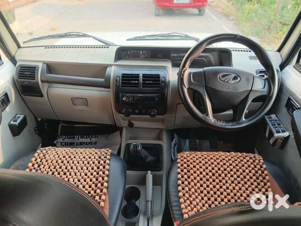 Mahindra Bolero, 2021, Diesel