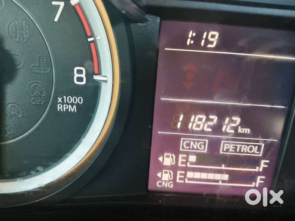 Maruti Suzuki Ertiga Vxi (o) Cng, 2020, Cng & Hybrids