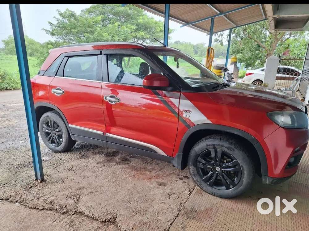 Maruti Suzuki Brezza Zdi 2018