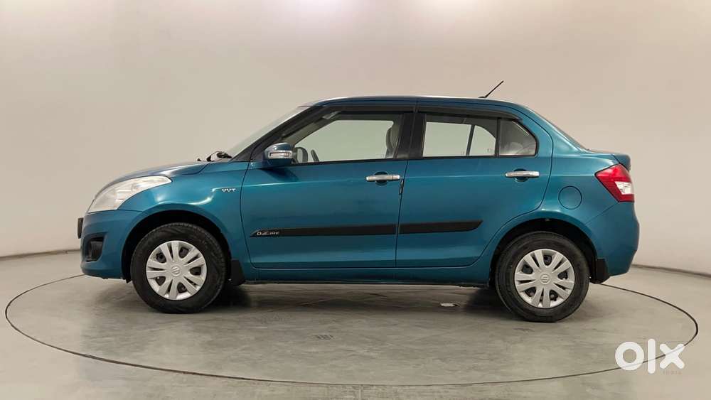 Maruti Suzuki Swift Dzire 1.3 Vxi, 2013, Petrol