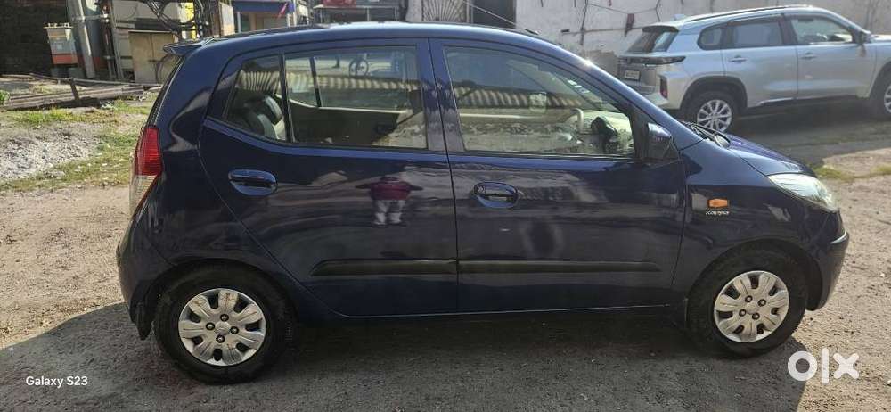 Hyundai I10 1.2 Kappa Sportz, 2010, Petrol