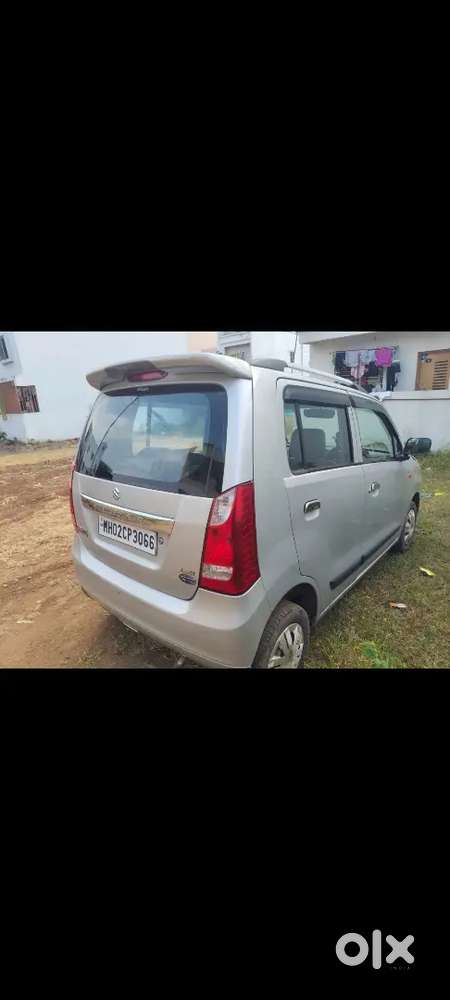 Maruti Suzuki Wagon R 1.0 2012 Cng & Hybrids Well Maintained