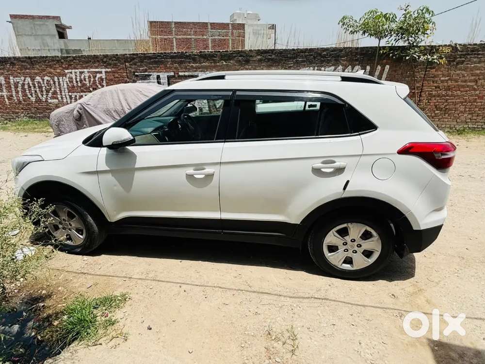 Hyundai Creta Anniversary 2018