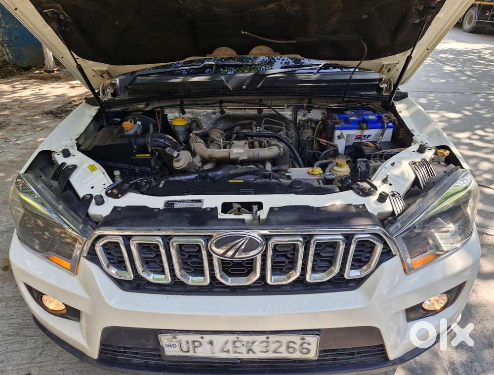 Mahindra Scorpio 2.2 S3 Plus, 2020, Diesel