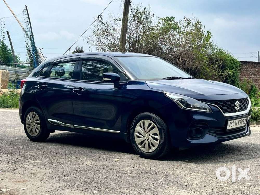 Maruti Suzuki Baleno Delta, 2023, Petrol