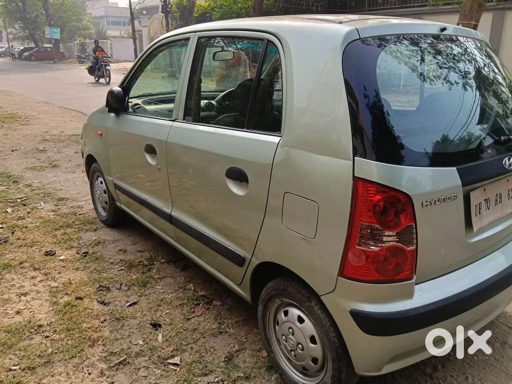 Hyundai Santro Xing Gls Cng, 2005
