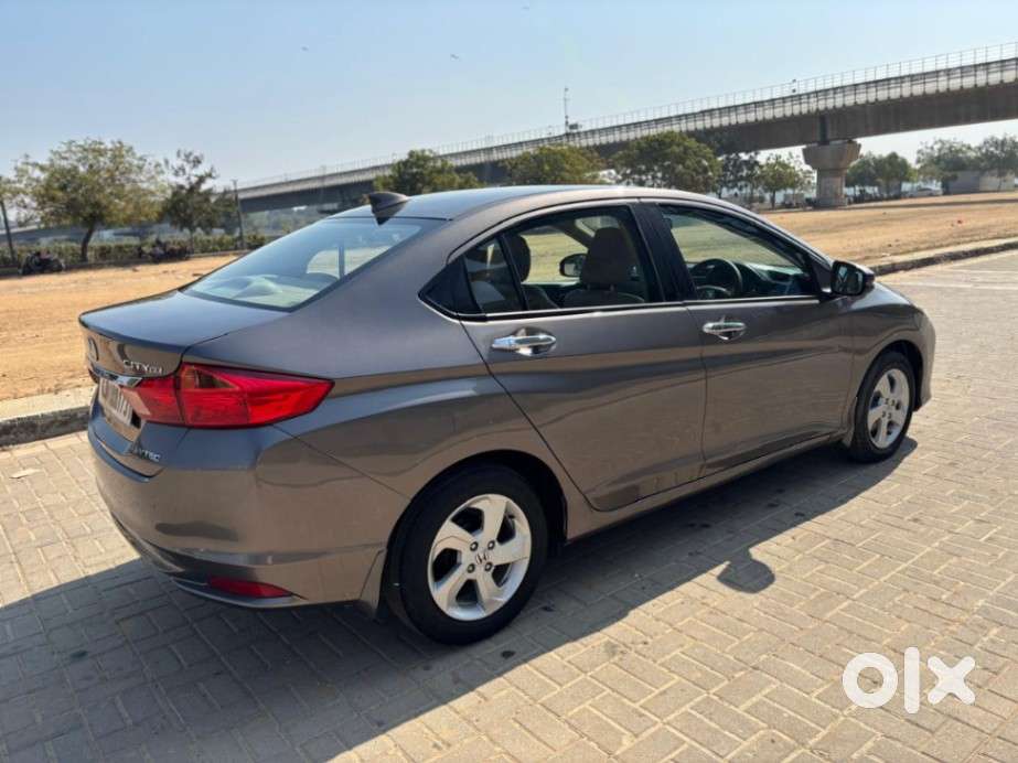 Honda City I Vtec Cvt Vx, 2015, Petrol