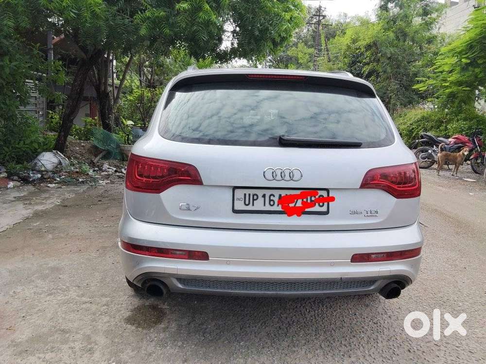 Audi Q7 3.0 35 Tdi Premium + Sunroof, 2015