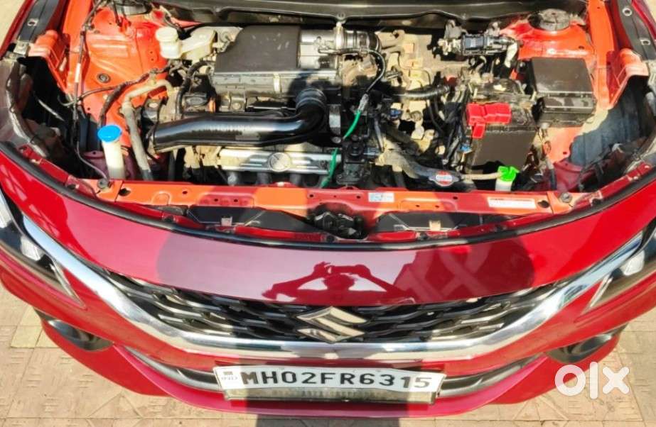 Maruti Suzuki Baleno 1.2 Zeta Shvs, 2022, Petrol