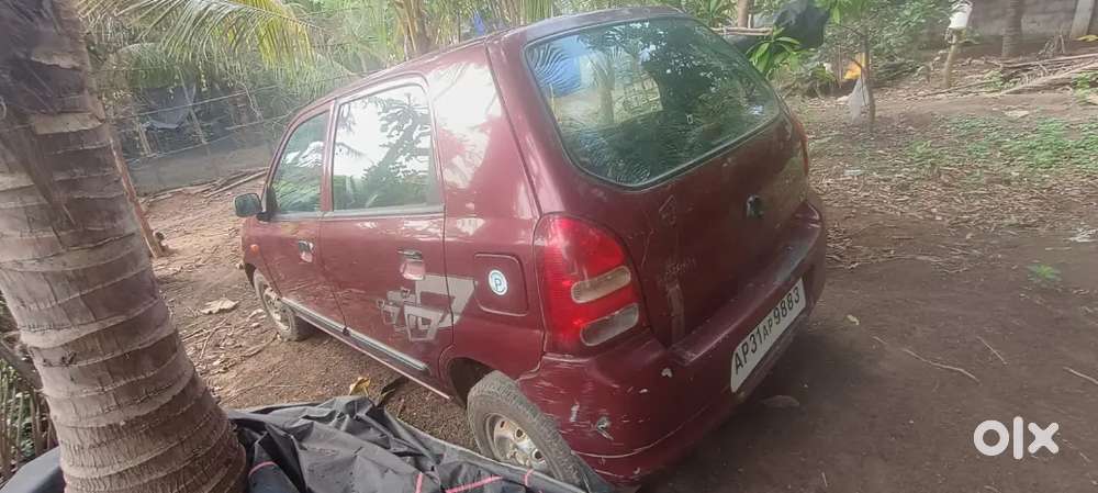 2006 Maruti Suzuki 800 Ac