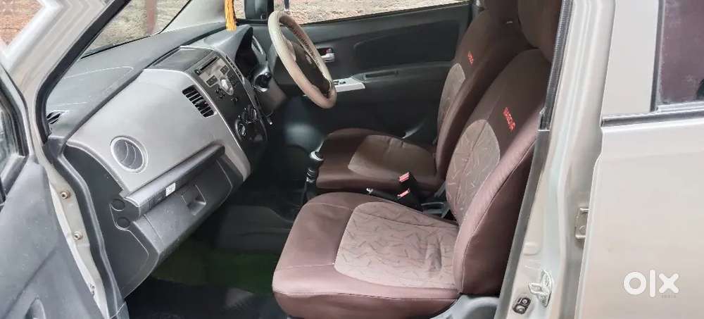Maruti Suzuki Wagon R 2012 Petrol Manual