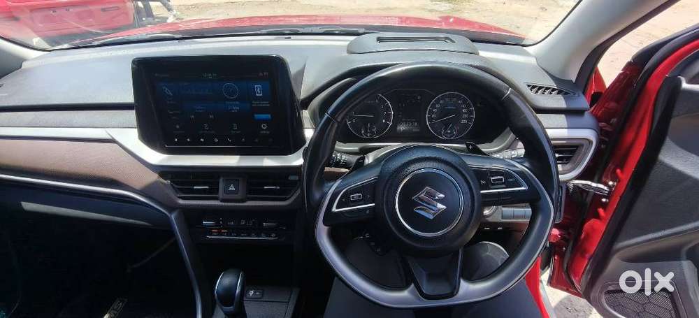 Maruti Suzuki Brezza 1.5 Zxi Plus At Smart Hybrid, 2022, Petrol