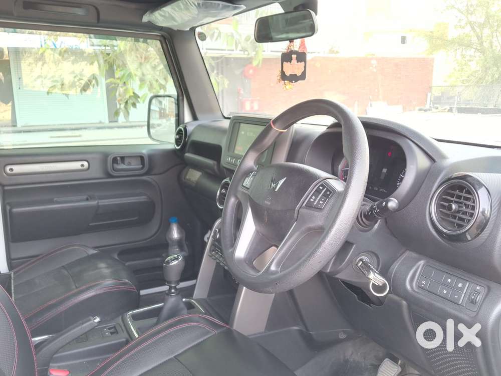 Mahindra Thar Lx Hard Top Diesel Mt Rwd, 2024, Diesel