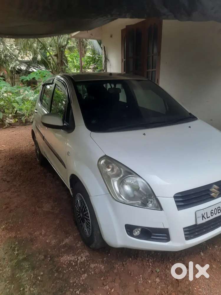 Maruti Suzuki Ritz 2013
