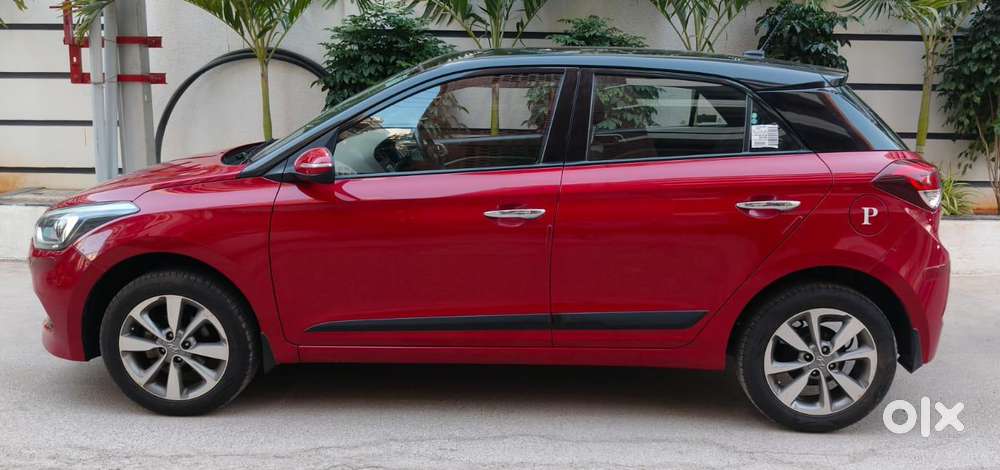 Hyundai I20 1.2 Asta, 2016, Petrol