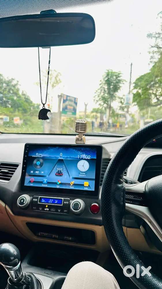 Honda Civic 2007 Petrol Well Maintained