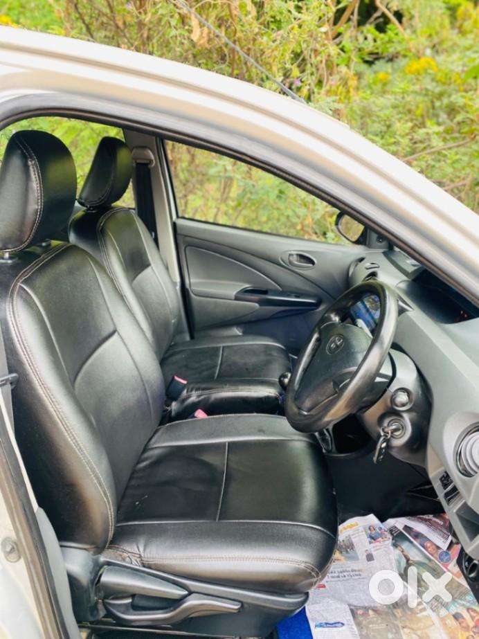 Toyota Etios Gd, 2013, Diesel