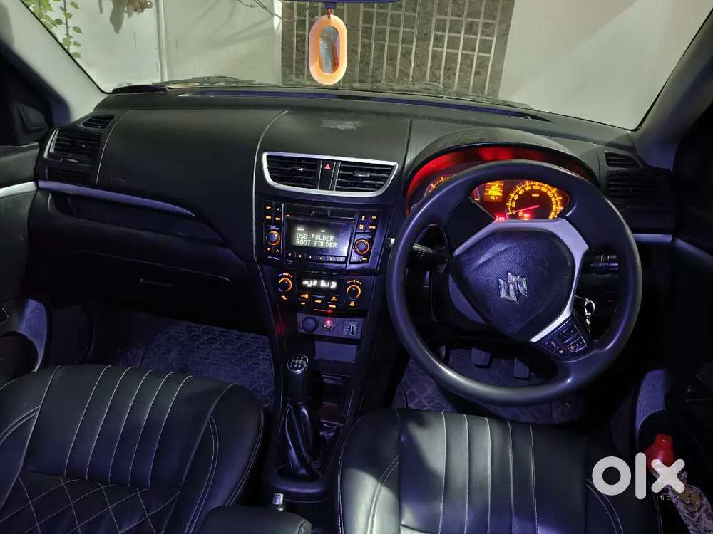 Maruti Suzuki Swift 2014 Cng & Hybrids 82000 Km Driven
