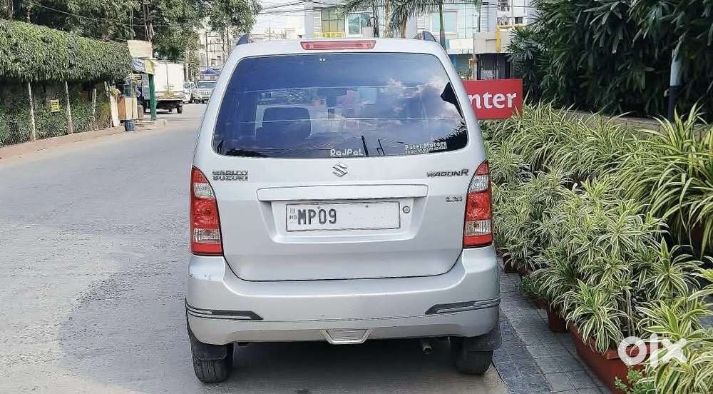 Maruti Suzuki Wagon R Lxi, 2010, Petrol
