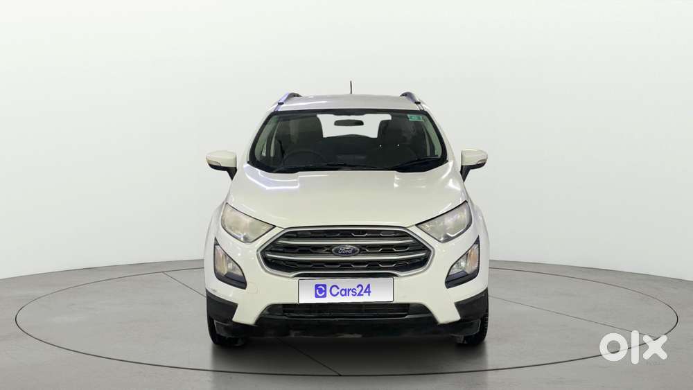 Ford Ecosport 1.5 Petrol Trend Plus At, 2018, Petrol