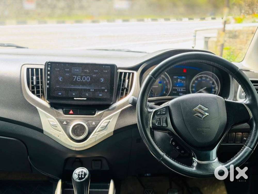 Maruti Suzuki Baleno Zeta, 2018, Petrol