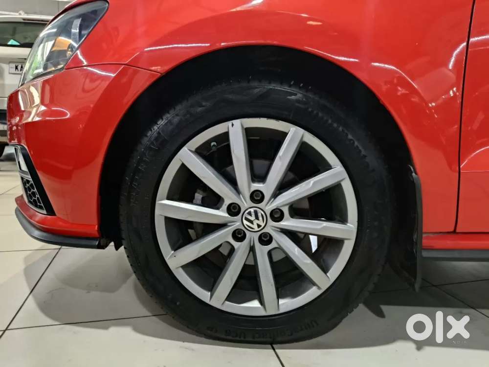 Volkswagen Polo Gt Tsi, 2020, Petrol