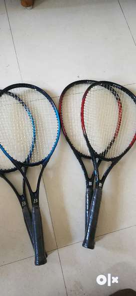 Tennis Used Sports Equipment for sale in Chennai OLX