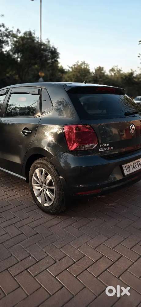 Volkswagen Polo 2016 Cng & Hybrids 80200 Km Driven