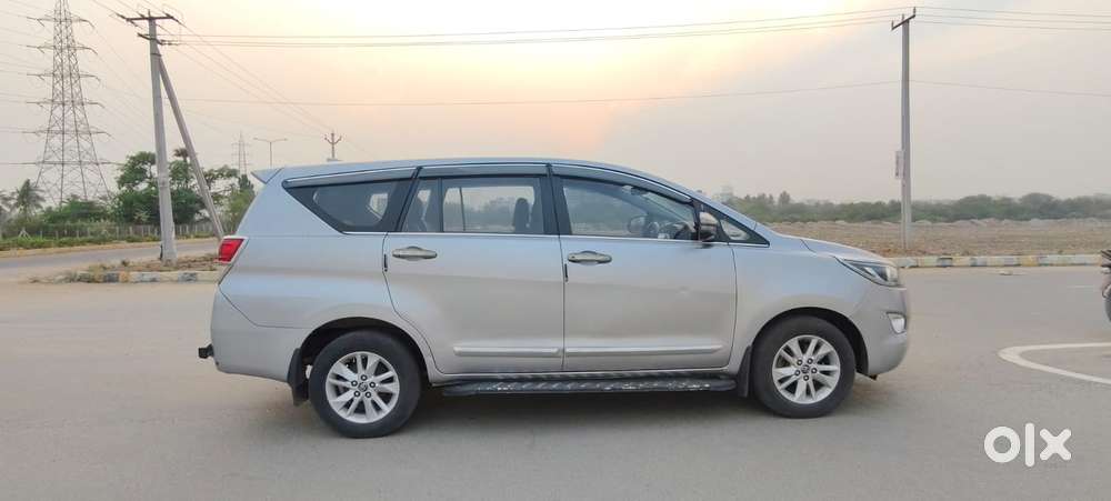 Toyota Innova 2.5 G (diesel) 7 Seater Bs Iv, 2018, Diesel