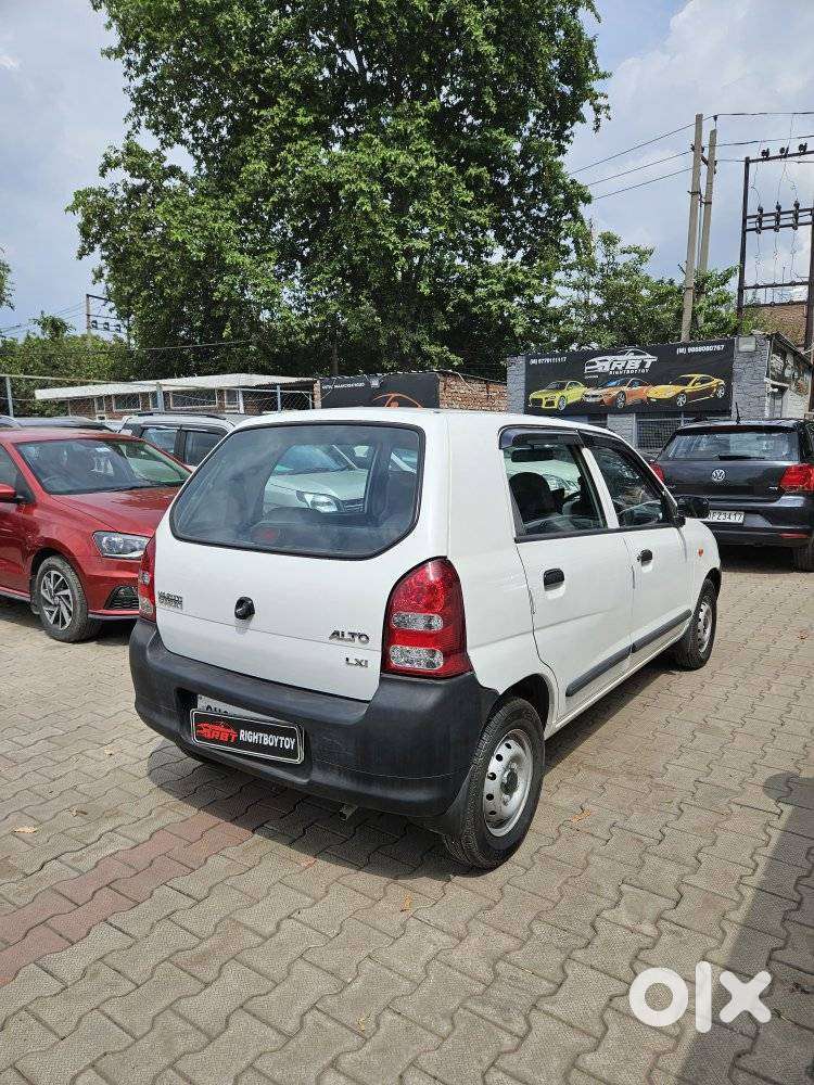 Maruti Suzuki Alto 800 Lxi, 2011, Petrol