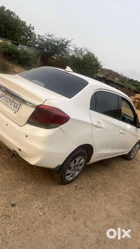Honda Diesel Car 2014