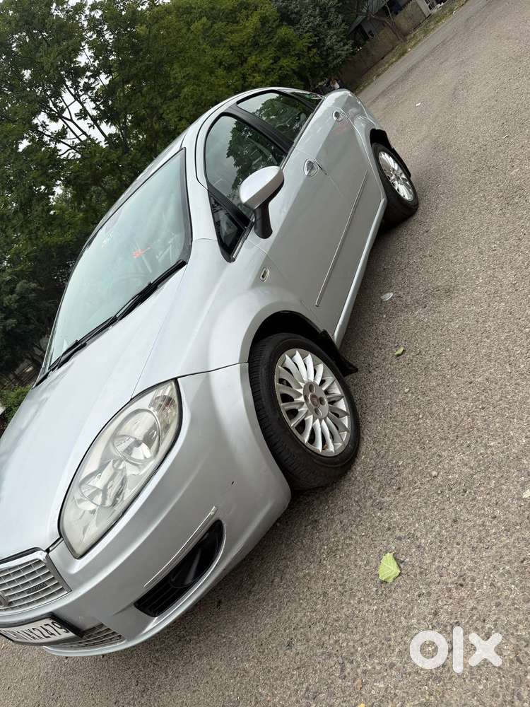 Fiat Linea, 2014, Diesel