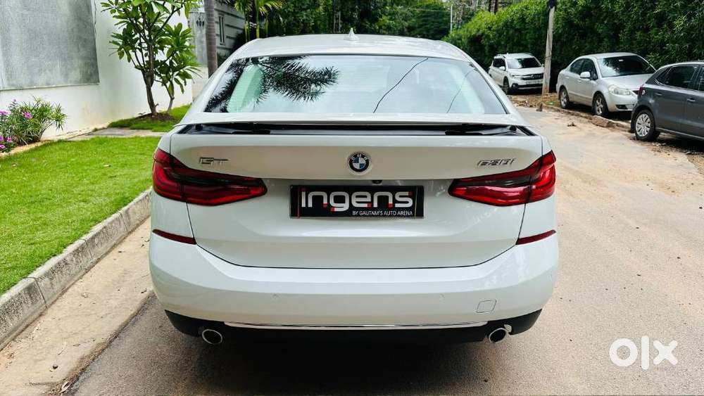 Bmw 6 Series 630 I Gt, 2018, Petrol