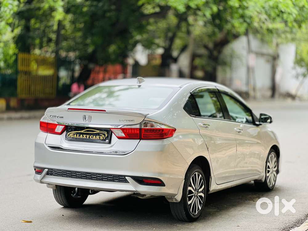 Honda City I Vtec Vx Option, 2017, Petrol