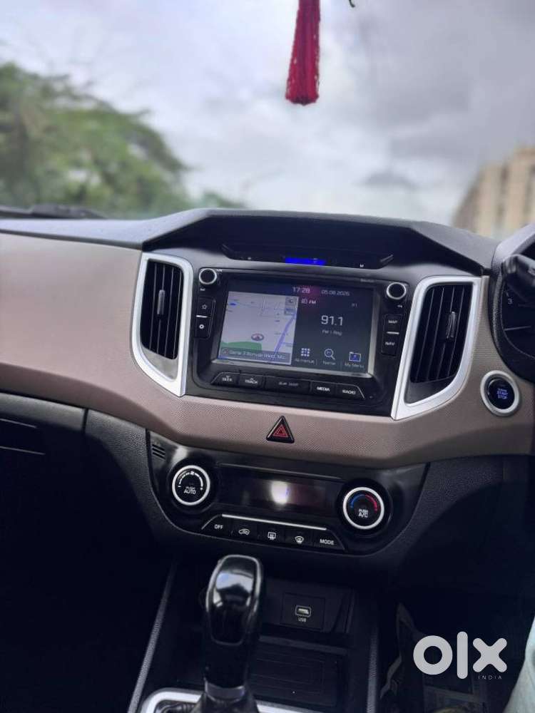 Hyundai Creta, 2019, Petrol