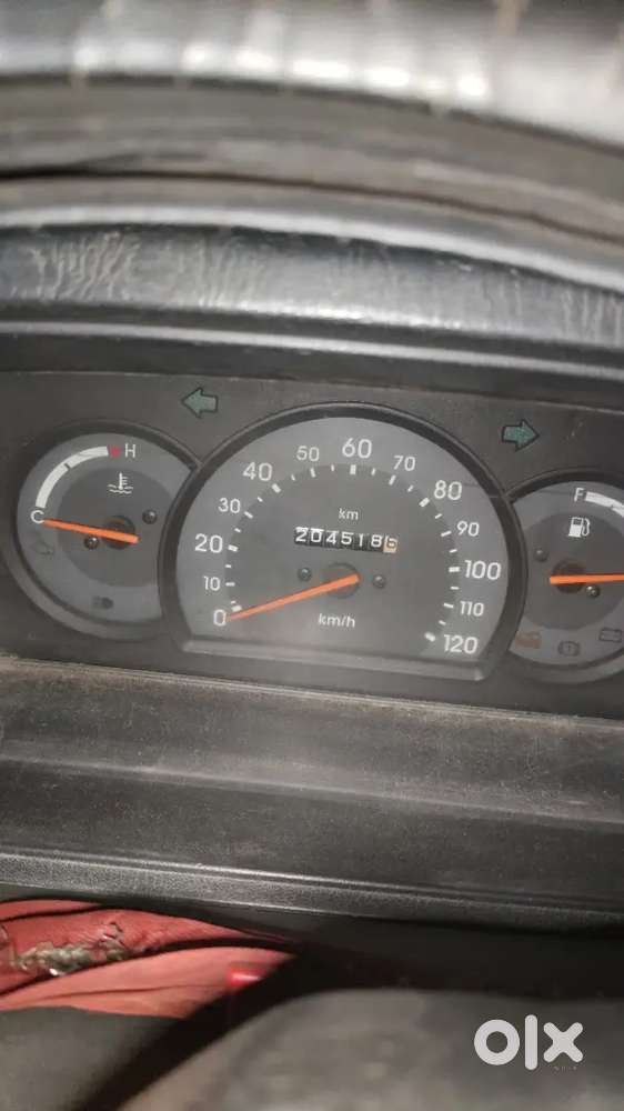 Maruti Suzuki Omni 2014 Lpg 150000 Km Driven