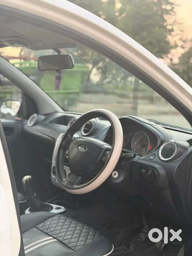 Ford Figo 1.4 Duratorq 2014