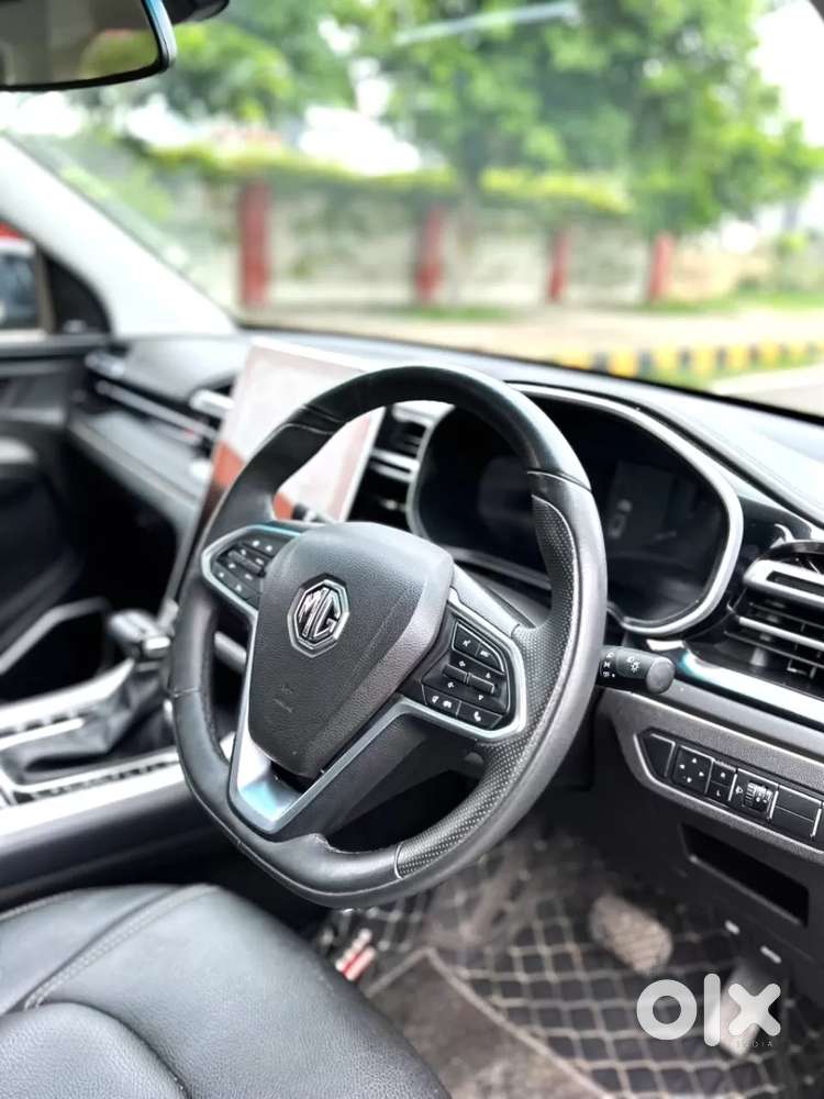 Mg Hector, 2025, Petrol