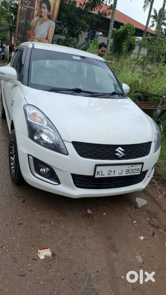Maruti Suzuki Swift Vxi, 2014, Petrol