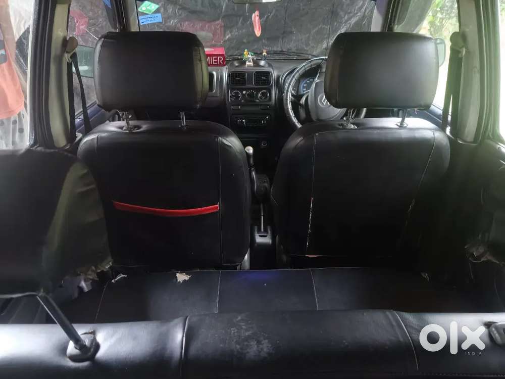 Maruti Suzuki Wagon R 2009 Petrol 80977 Km Driven