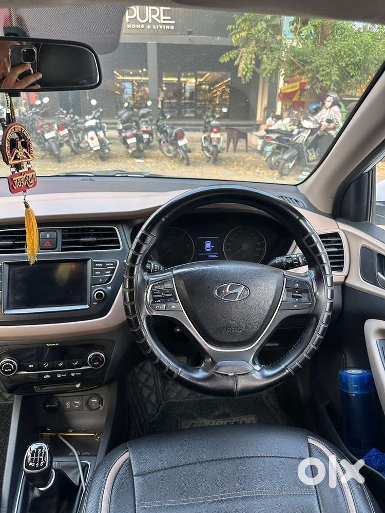 Hyundai Elite I20 2018 Diesel Well Maintained