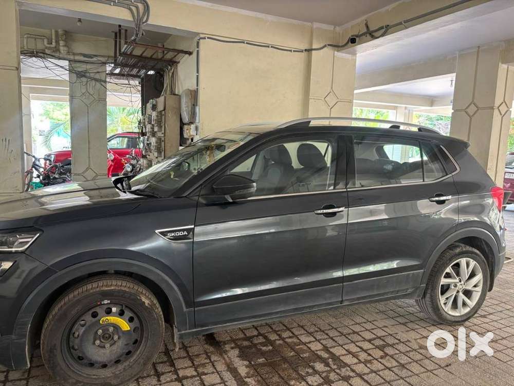 Skoda Kushaq 2024 Petrol 7500 Km Driven